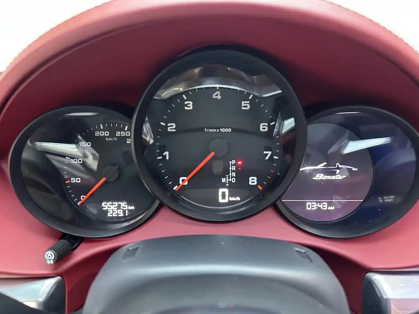 2020 Porsche 718 Boxster 2.0T — миниатюра 14