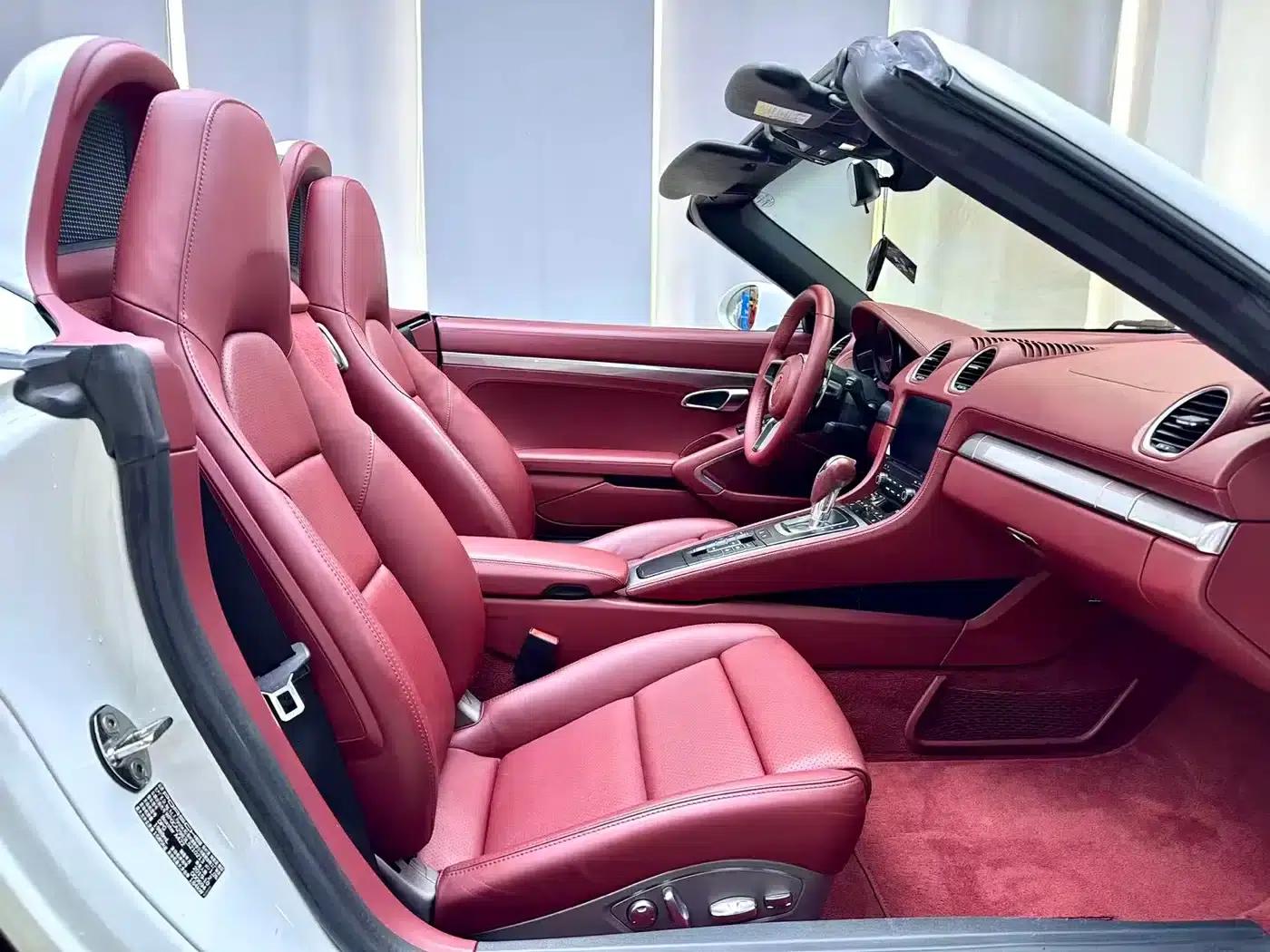 2020 Porsche 718 Boxster 2.0T — миниатюра 9