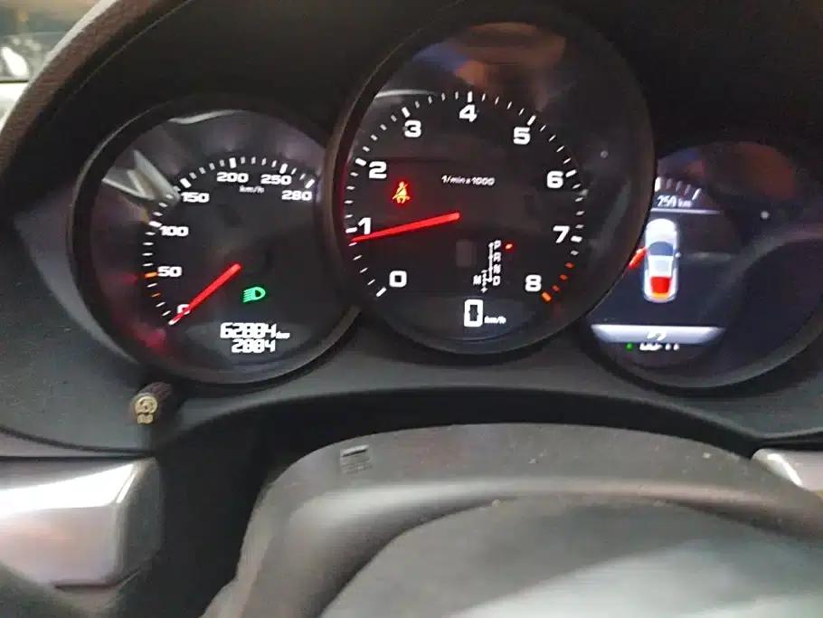 Porsche 718 Cayman 2018 2.0T — миниатюра 14