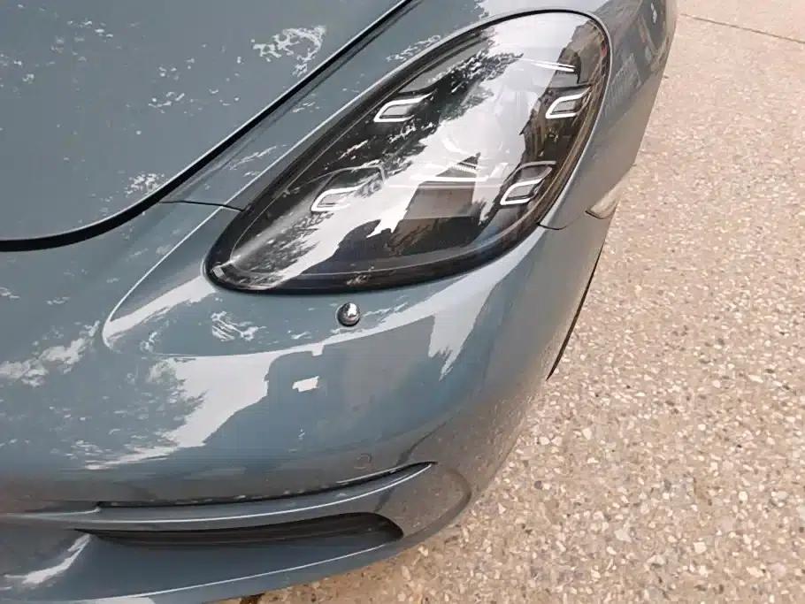 Porsche 718 Cayman 2018 2.0T — миниатюра 5