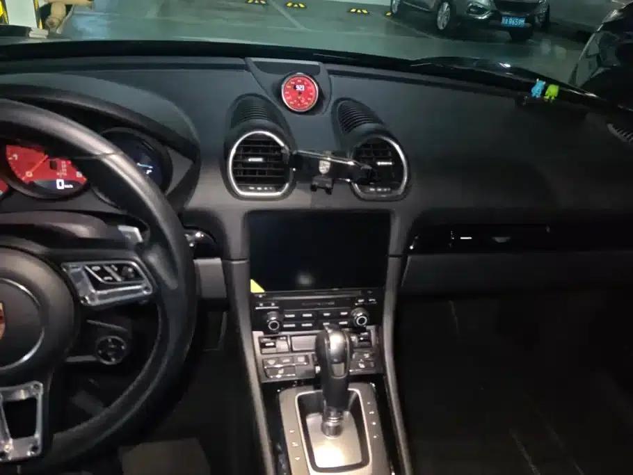 2019 Porsche 718 Boxster T 2.0T — миниатюра 12
