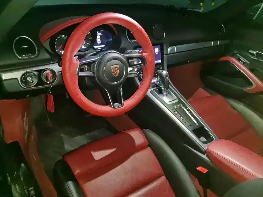 Porsche 718 Cayman 2016 2.0T — миниатюра 12