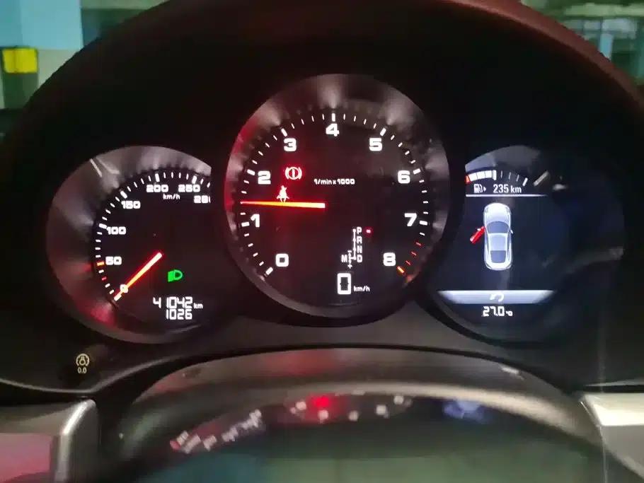Porsche 718 Cayman 2016 2.0T — миниатюра 14