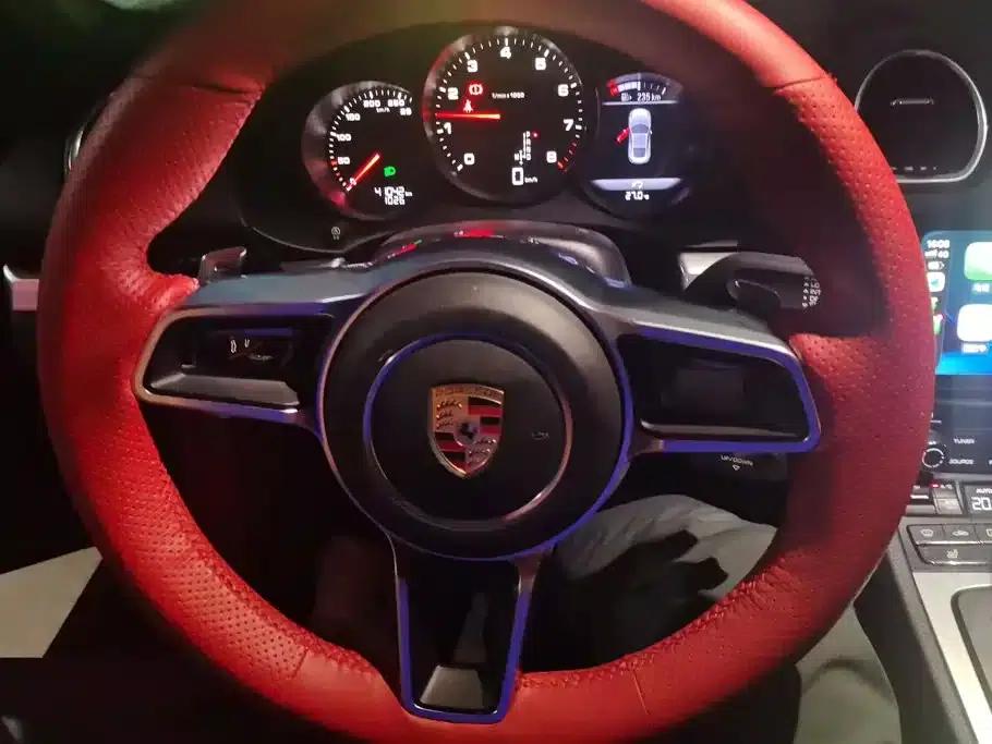 Porsche 718 Cayman 2016 2.0T — миниатюра 15