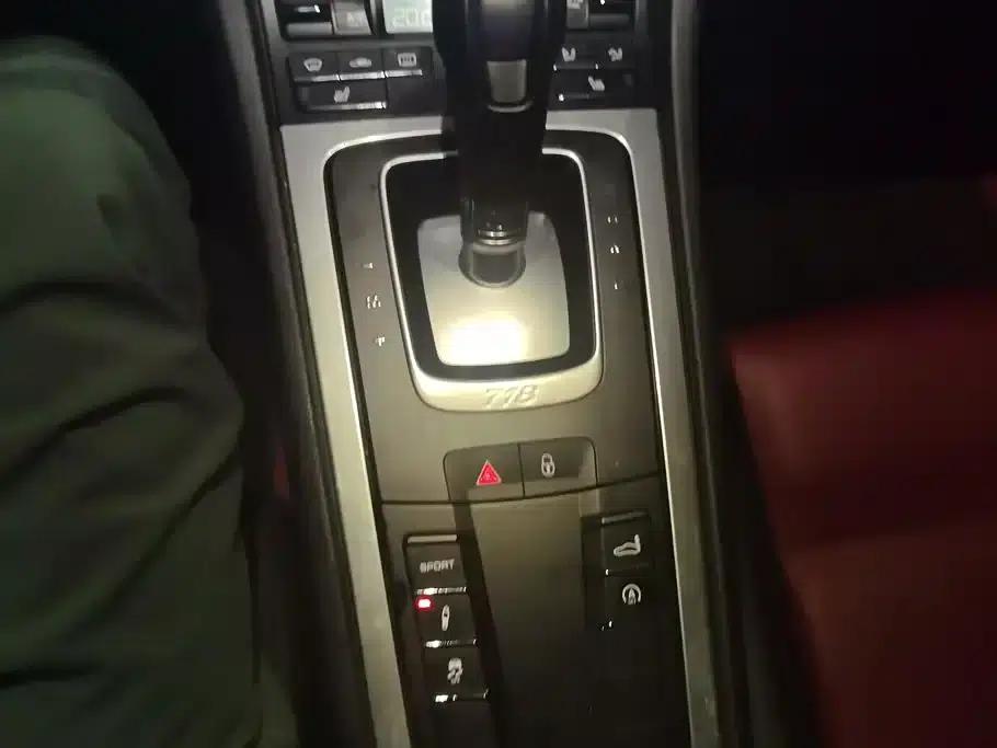 Porsche 718 Cayman 2016 2.0T — миниатюра 16