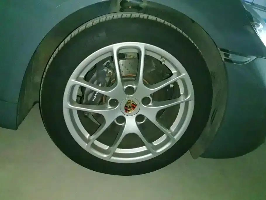 Porsche 718 Cayman 2016 2.0T — миниатюра 6