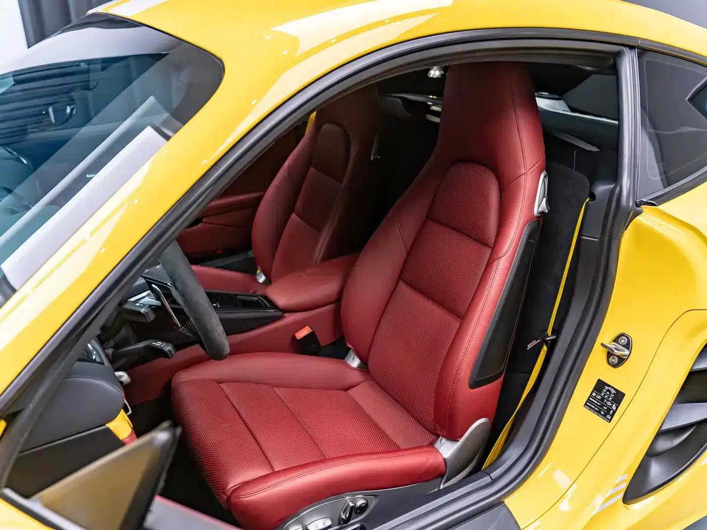 Porsche 718 Cayman 2018 2.0T — миниатюра 8