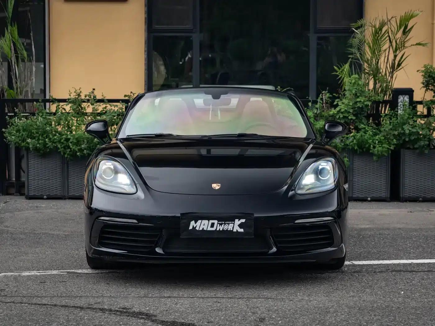 2018 Porsche 718 Boxster 2.0T — миниатюра 2