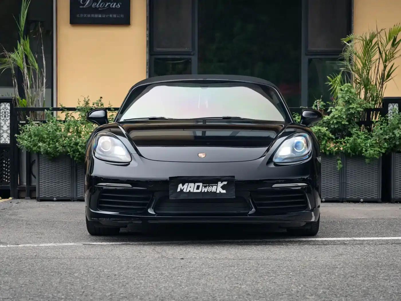 2018 Porsche 718 Boxster 2.0T — миниатюра 12