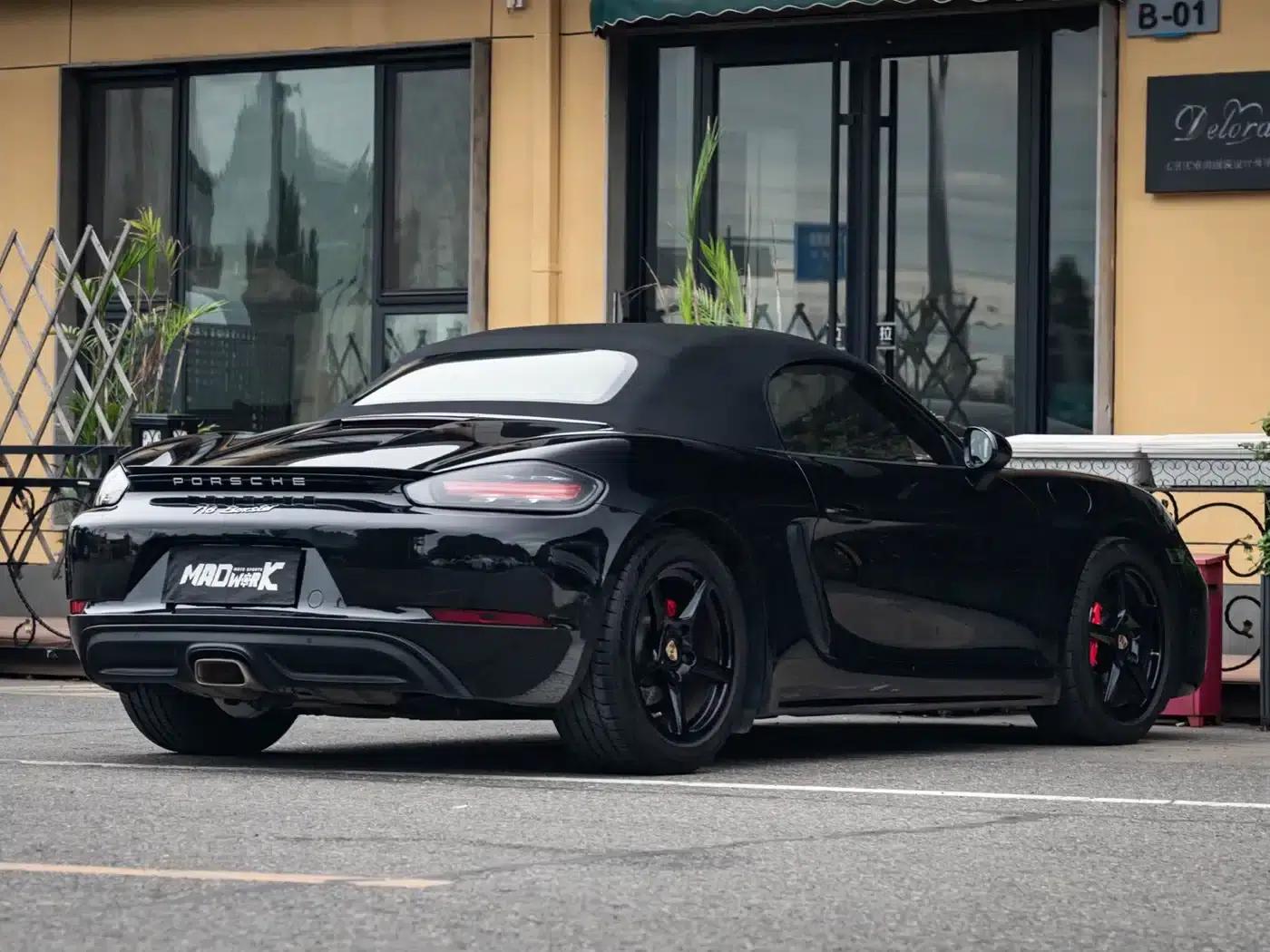 2018 Porsche 718 Boxster 2.0T — миниатюра 15
