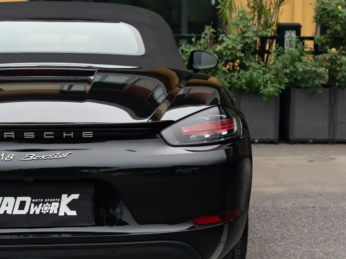 2018 Porsche 718 Boxster 2.0T — миниатюра 18