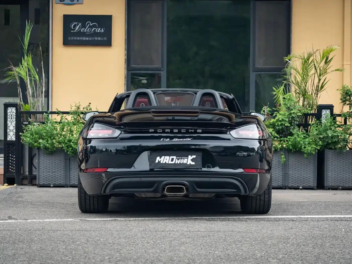2018 Porsche 718 Boxster 2.0T — миниатюра 5