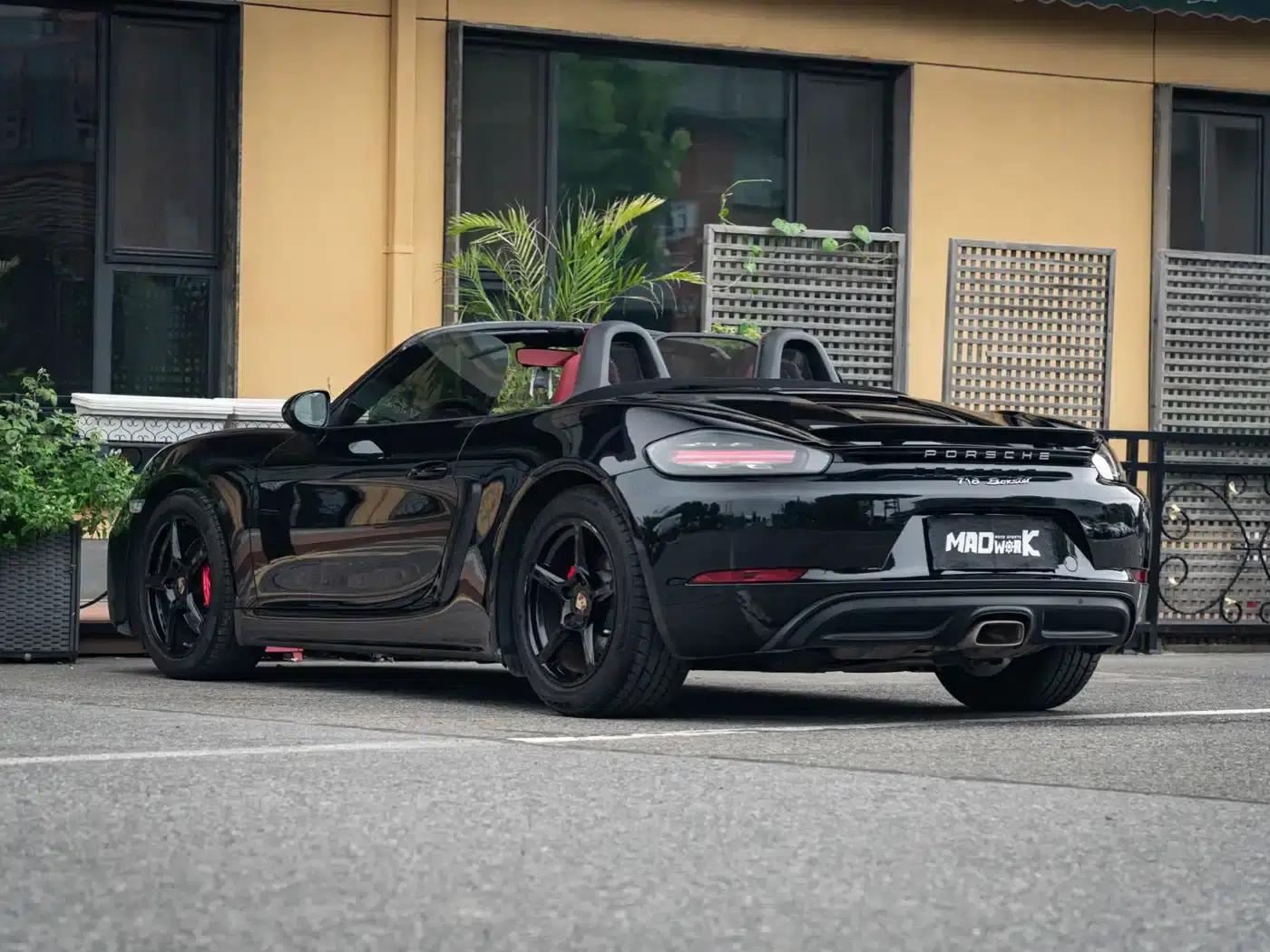 2018 Porsche 718 Boxster 2.0T — миниатюра 6
