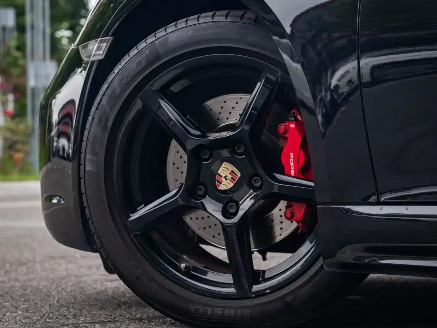 2018 Porsche 718 Boxster 2.0T — миниатюра 9