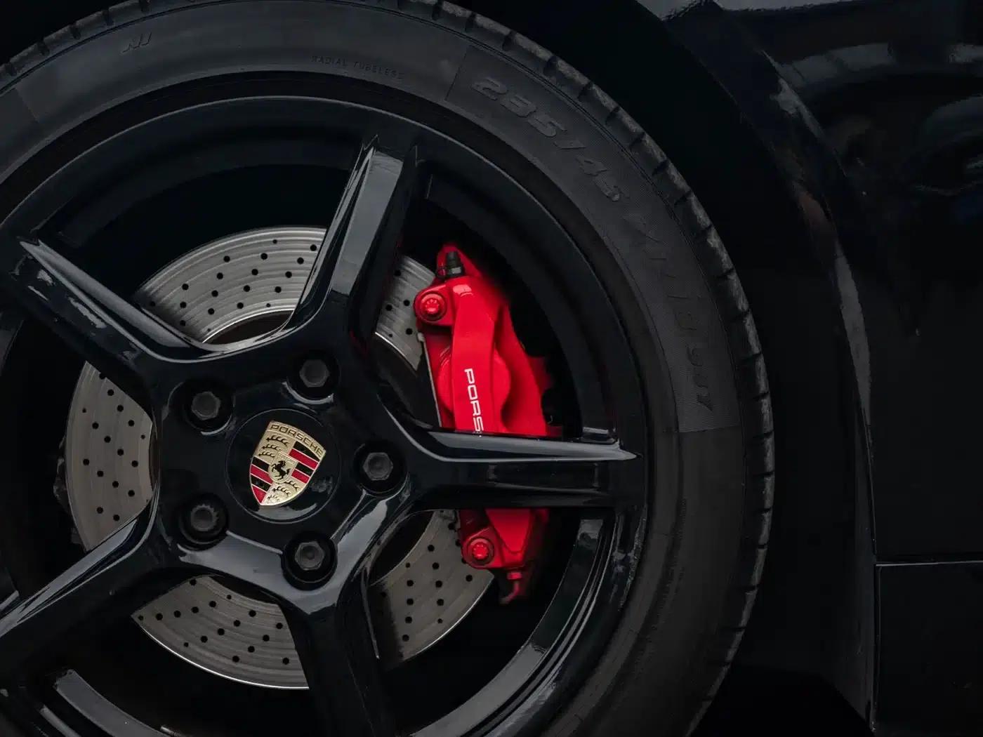 2018 Porsche 718 Boxster 2.0T — миниатюра 10