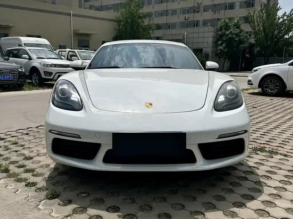Porsche 718 Cayman 2020 2.0T — миниатюра 6