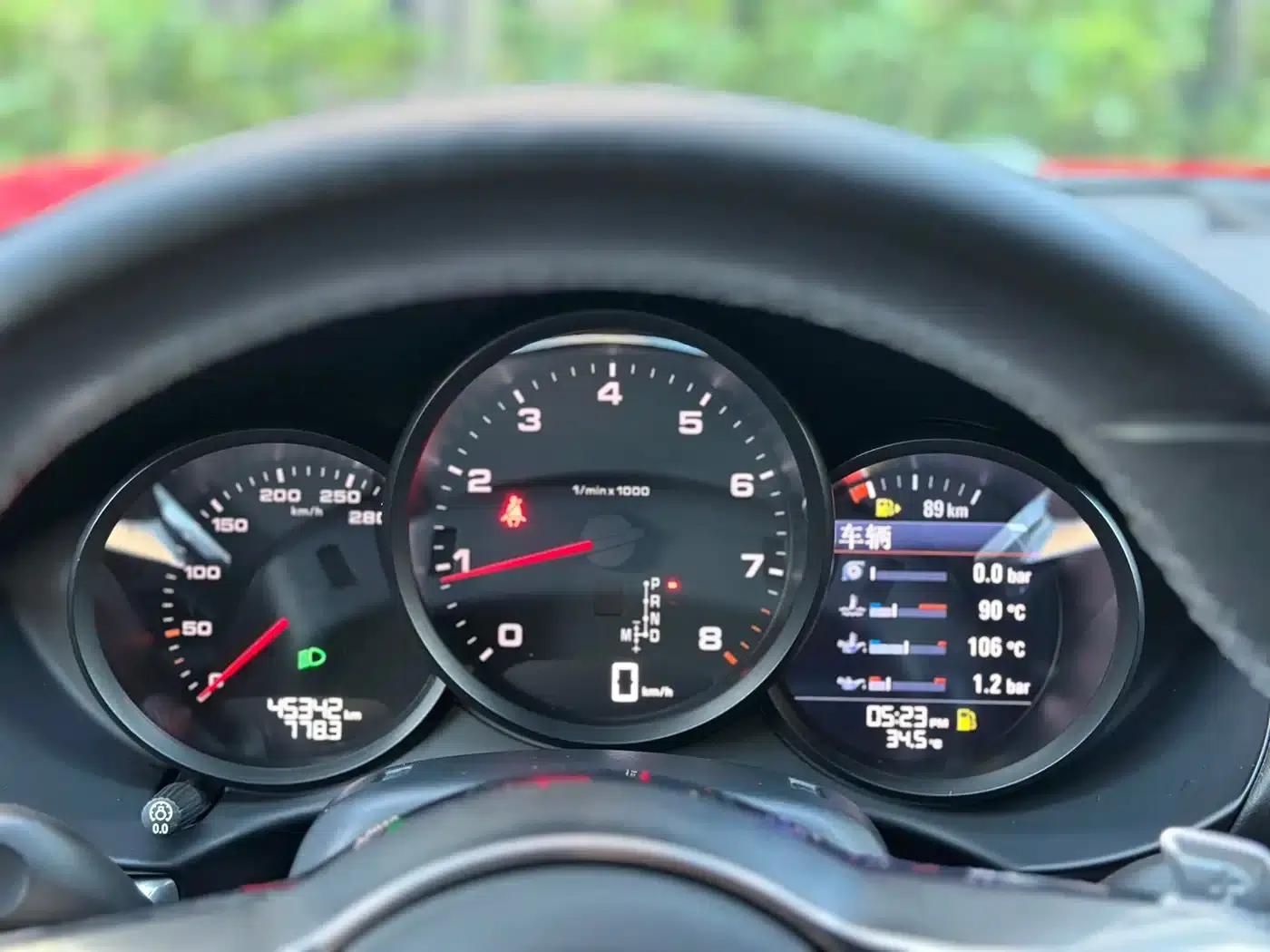 2016 Porsche 718 Boxster 2.0T — миниатюра 7