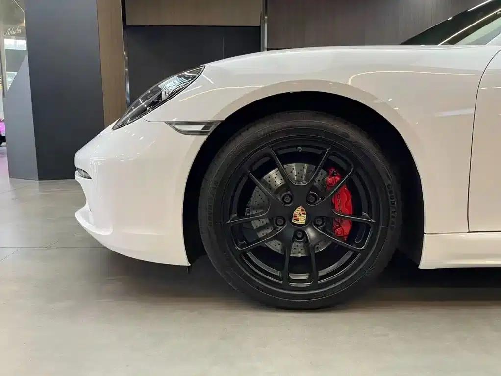 Porsche 718 Cayman 2018 2.0T — миниатюра 15