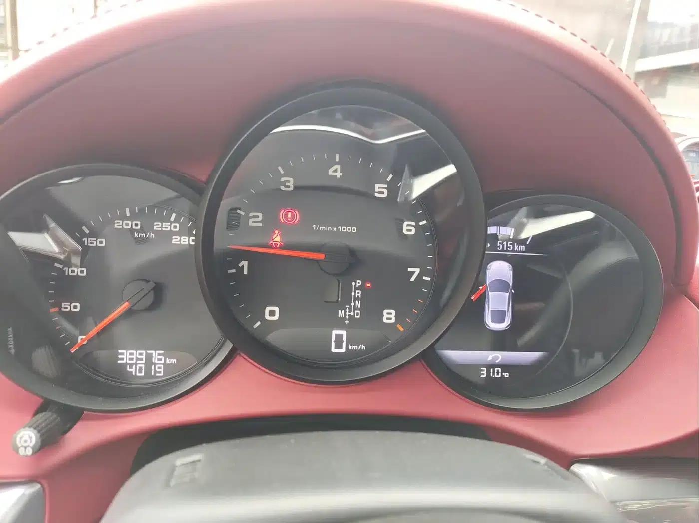 Porsche 718 Cayman 2022 2.0T — миниатюра 4
