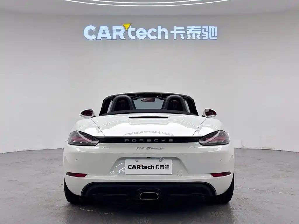 2020 Porsche 718 Boxster 2.0T — миниатюра 11