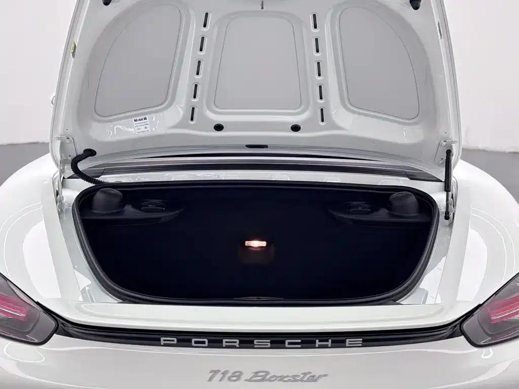 2020 Porsche 718 Boxster 2.0T — миниатюра 14