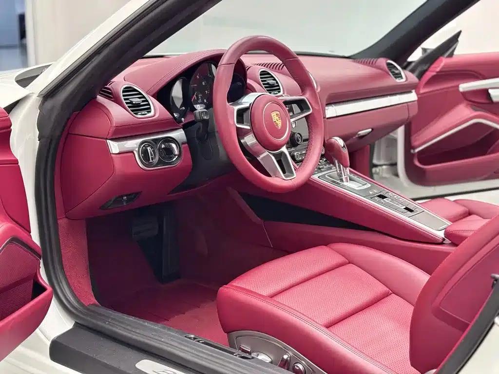 2020 Porsche 718 Boxster 2.0T — миниатюра 15