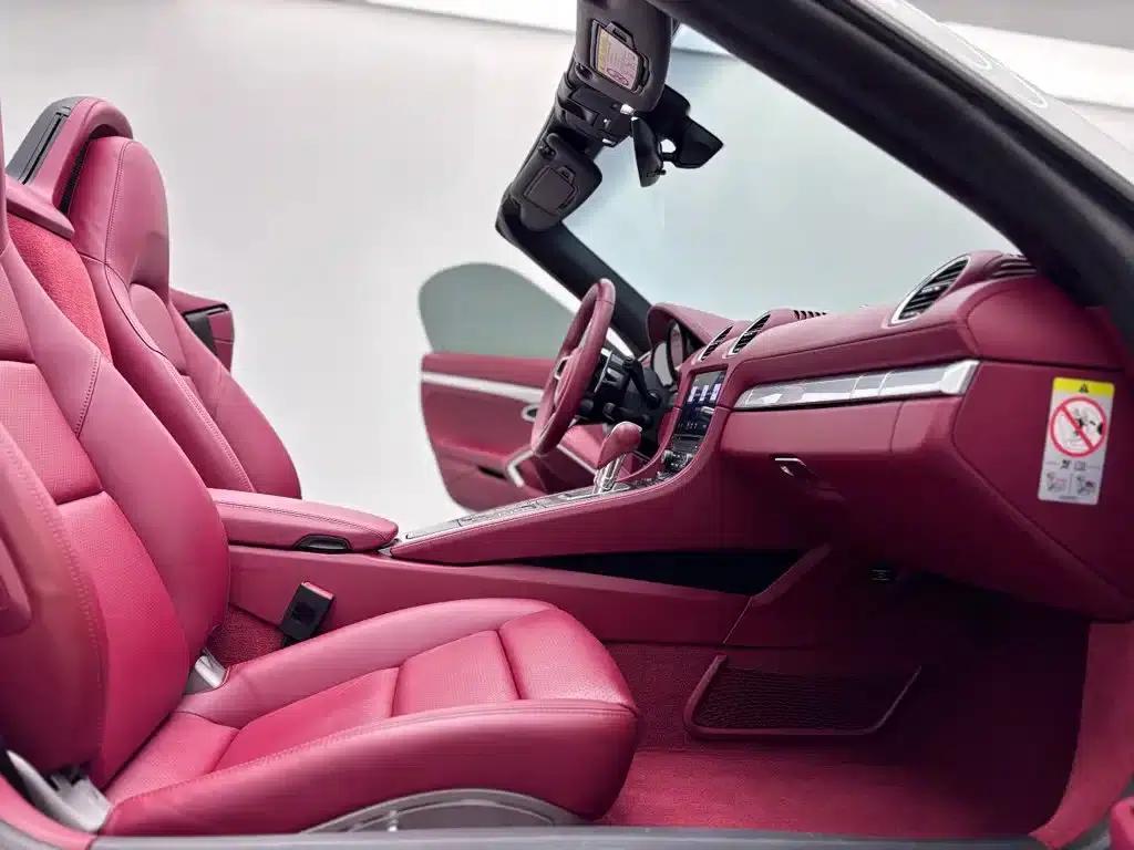 2020 Porsche 718 Boxster 2.0T — миниатюра 25