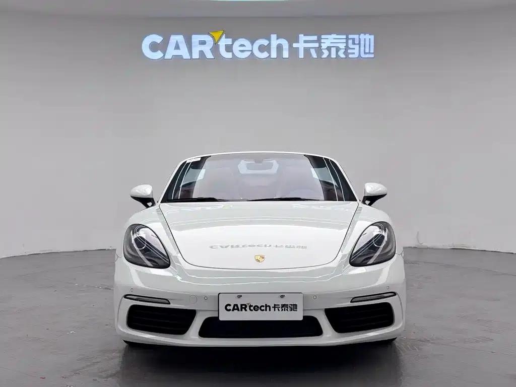 2020 Porsche 718 Boxster 2.0T — миниатюра 4