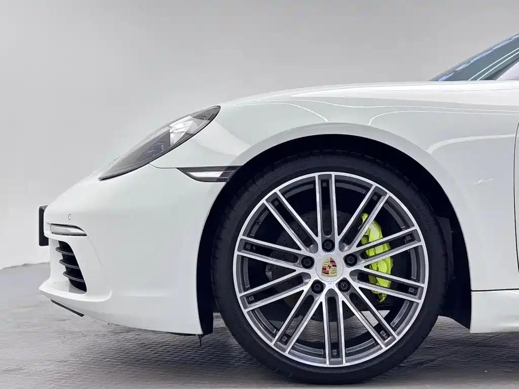 2020 Porsche 718 Boxster 2.0T — миниатюра 6