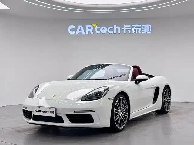 2020 Porsche 718 Boxster 2.0T
