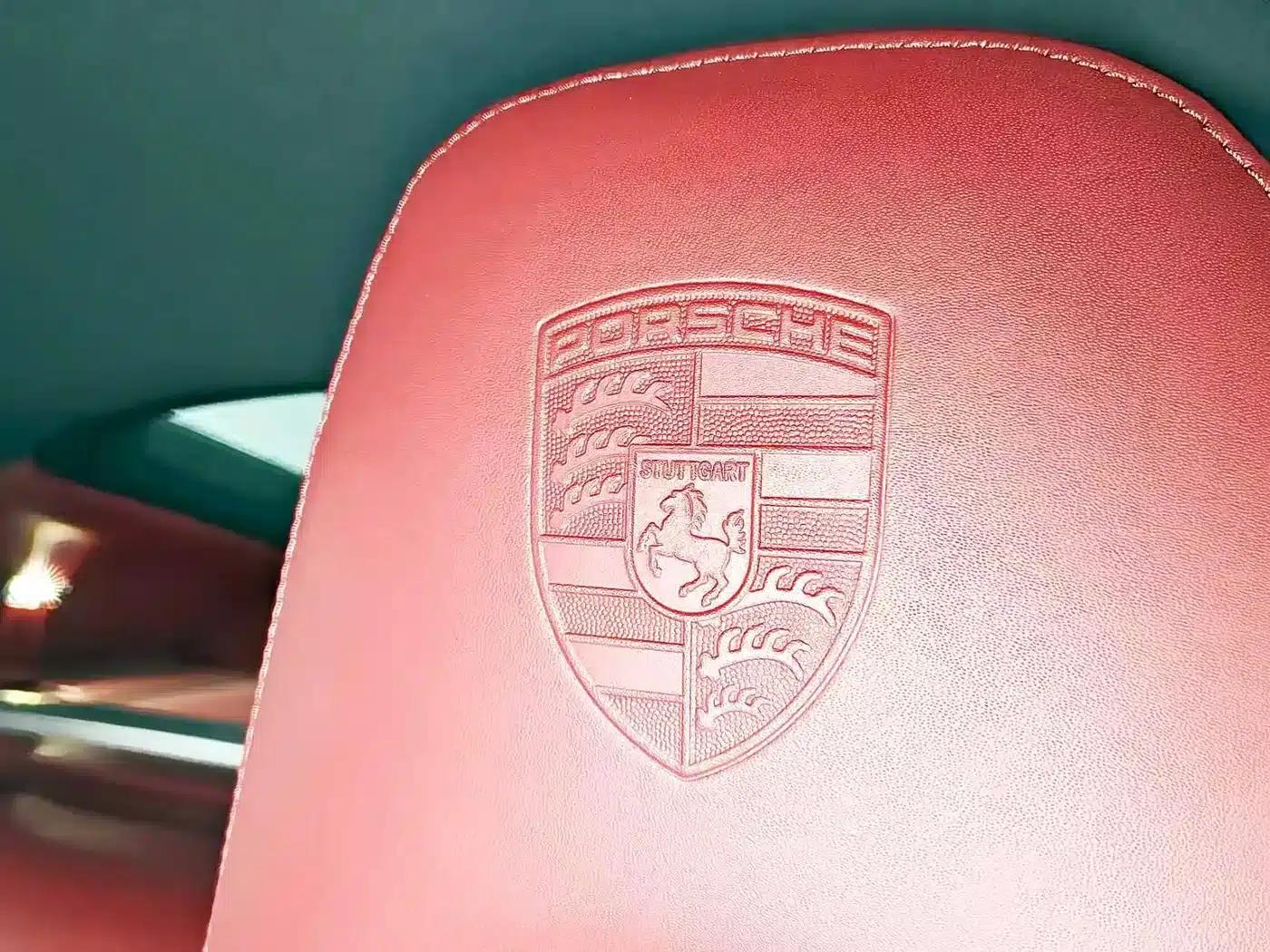 Porsche 718 2025 Cayman Style Edition 2.0T — миниатюра 17