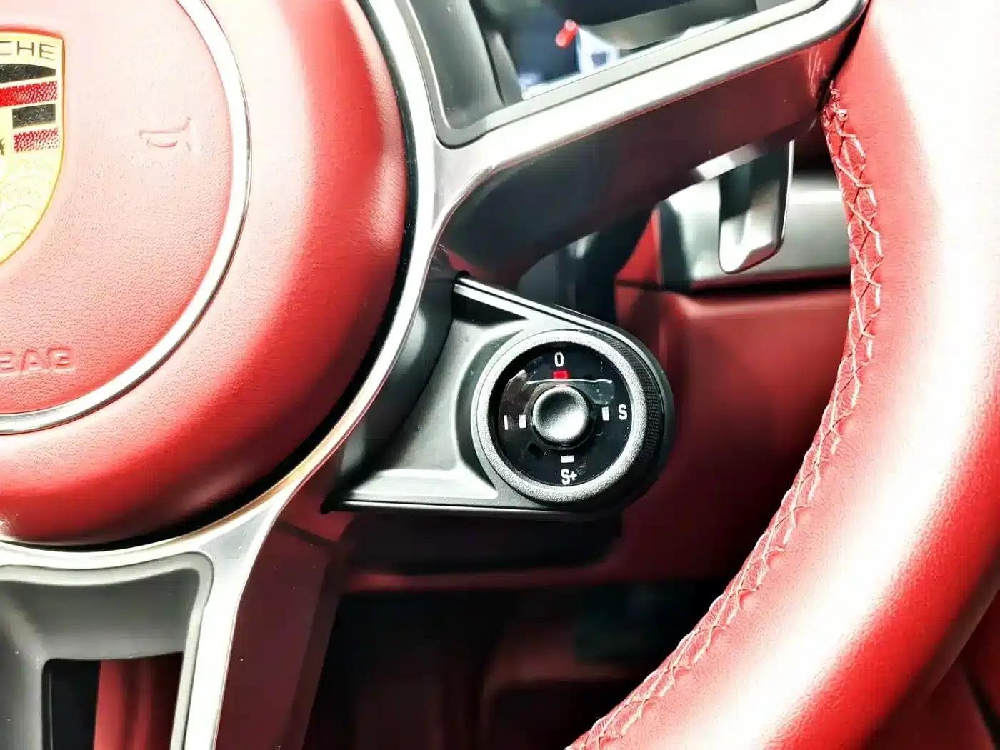 Porsche 718 2025 Cayman Style Edition 2.0T — миниатюра 18