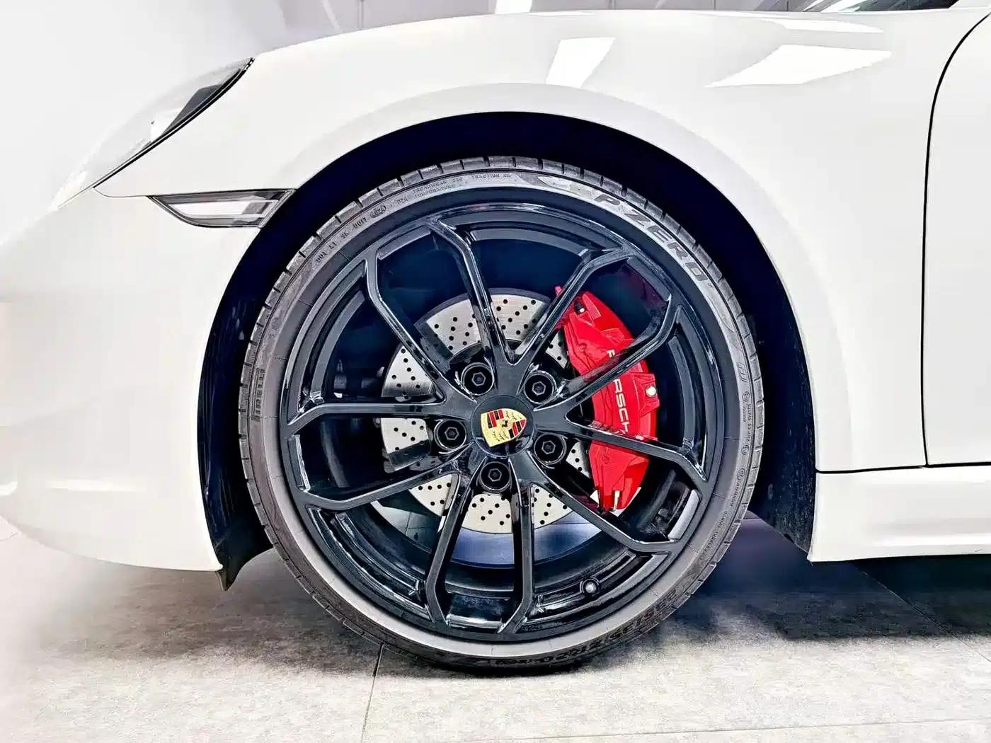 Porsche 718 2025 Cayman Style Edition 2.0T — миниатюра 19