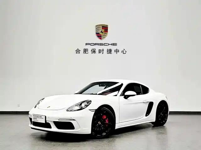 Porsche 718 2025 Cayman Style Edition 2.0T