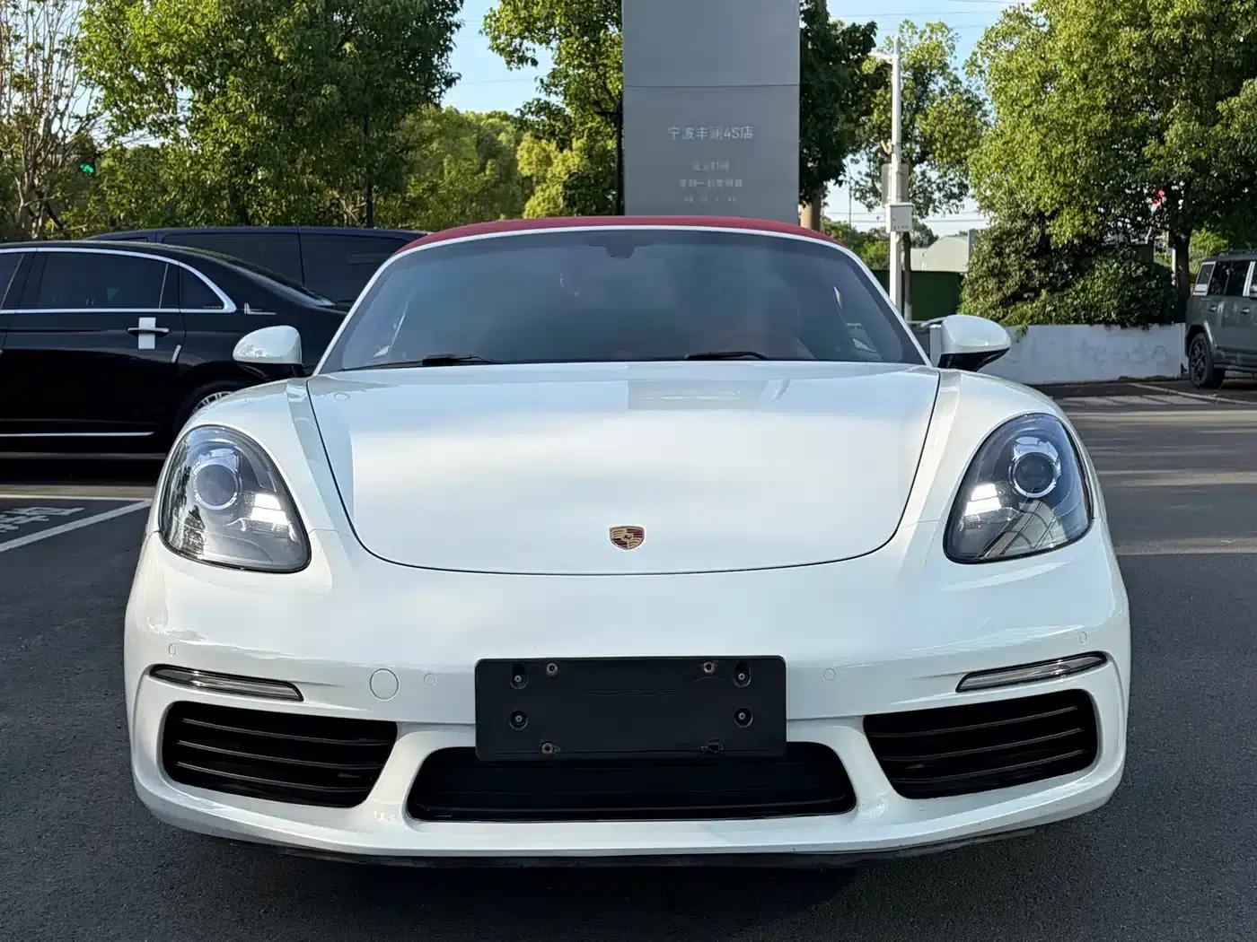 2018 Porsche 718 Boxster 2.0T — миниатюра 13