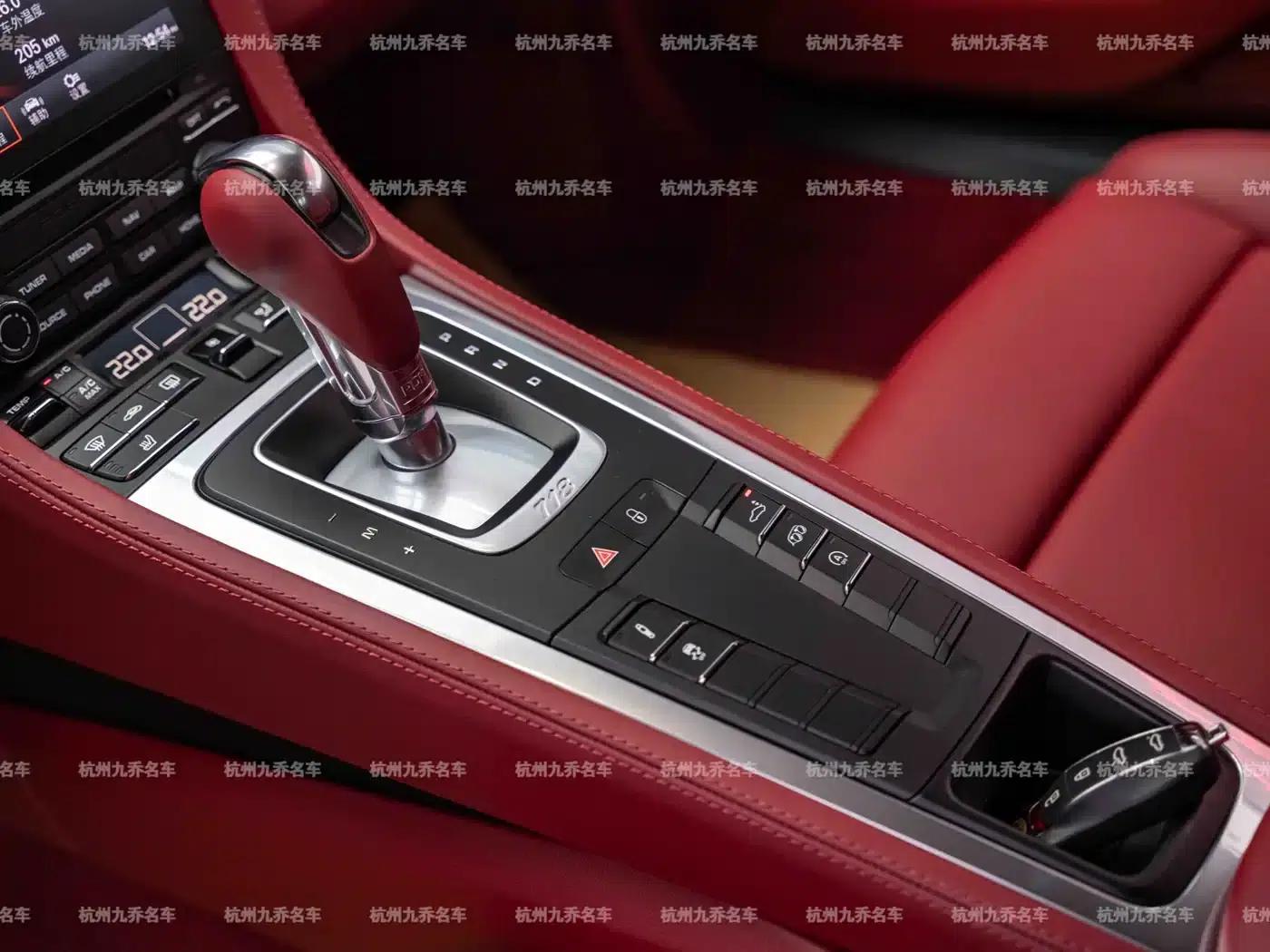 Porsche 718 2023 Cayman Style Edition 2.0T — миниатюра 16