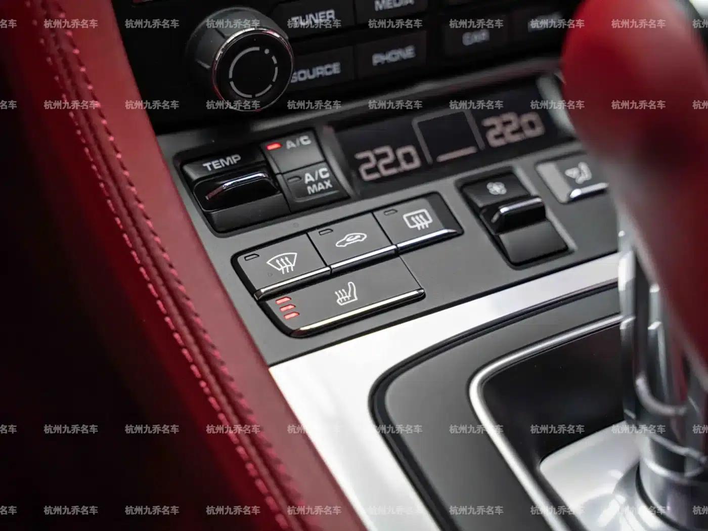Porsche 718 2023 Cayman Style Edition 2.0T — миниатюра 19