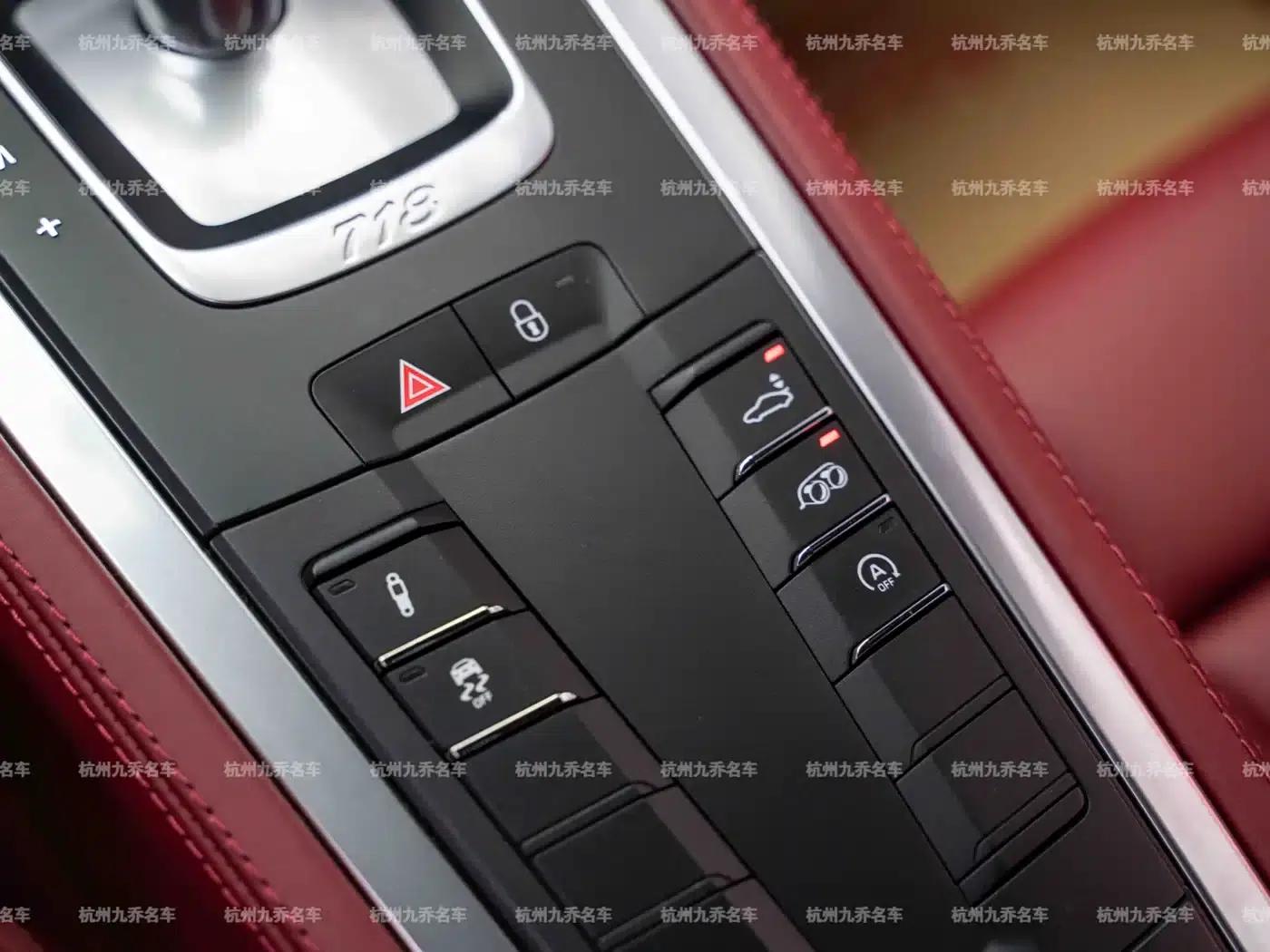 Porsche 718 2023 Cayman Style Edition 2.0T — миниатюра 20
