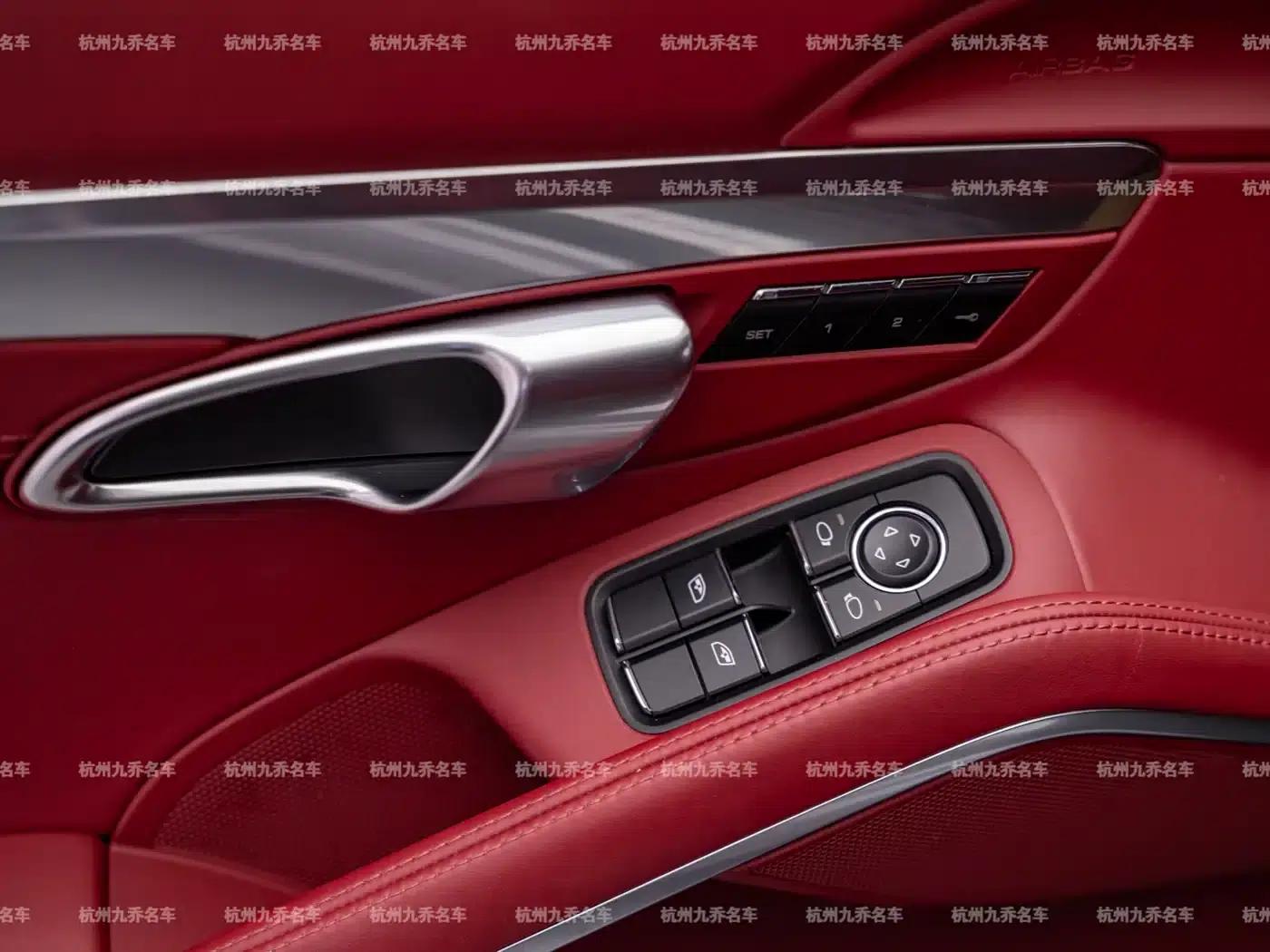 Porsche 718 2023 Cayman Style Edition 2.0T — миниатюра 23