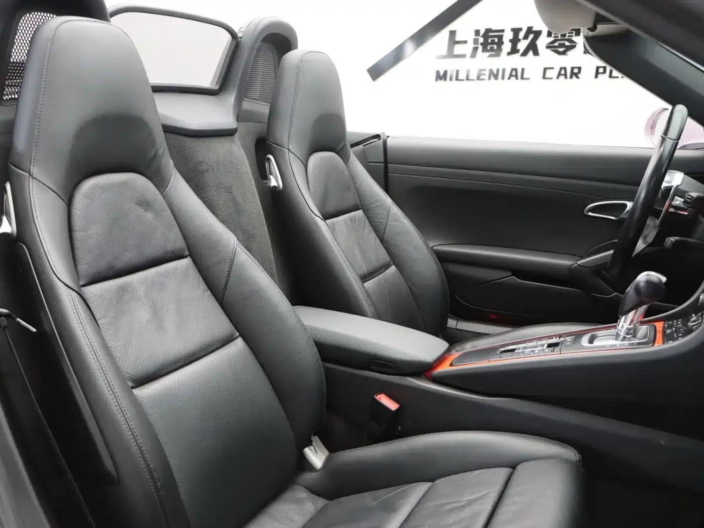 2019 Porsche 718 Boxster T 2.0T — миниатюра 18