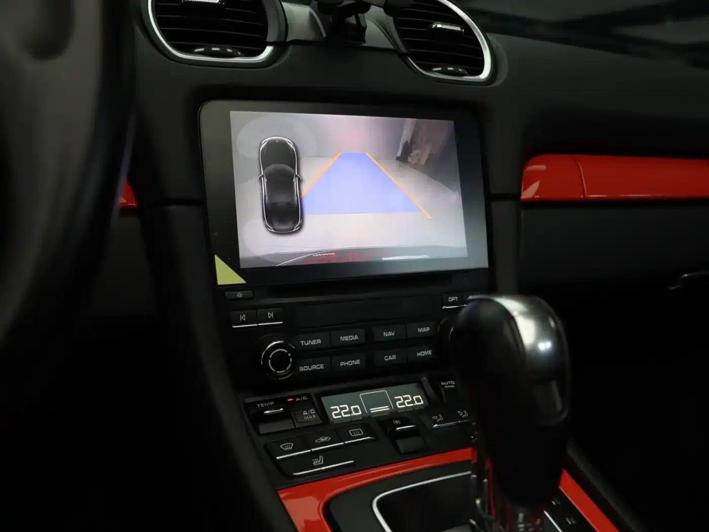 2019 Porsche 718 Boxster T 2.0T — миниатюра 9