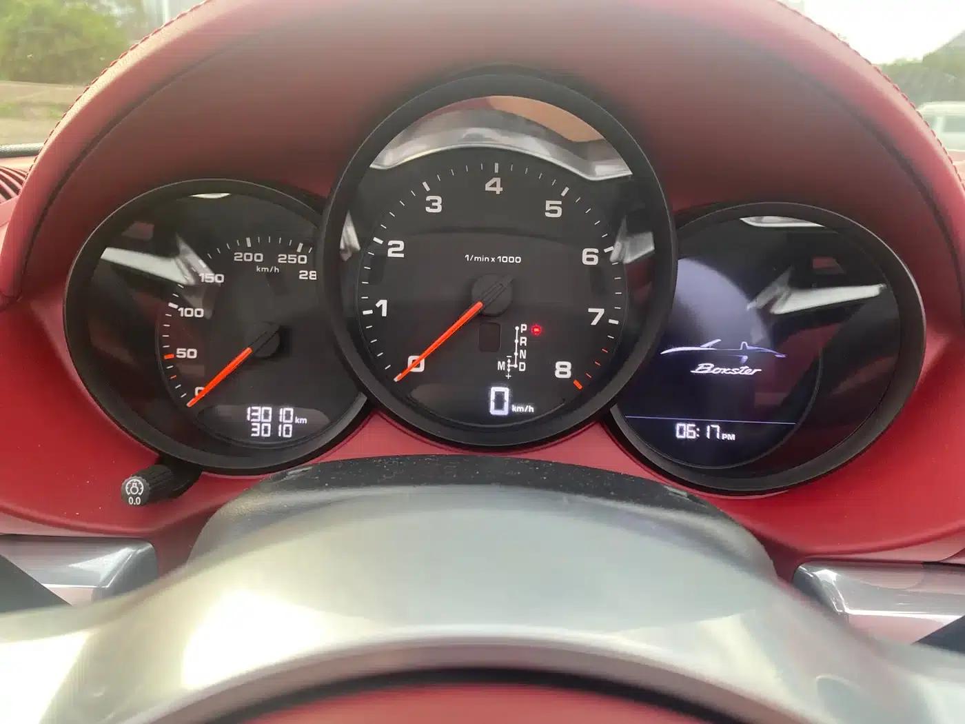 2022 Porsche 718 Boxster 2.0T — миниатюра 9