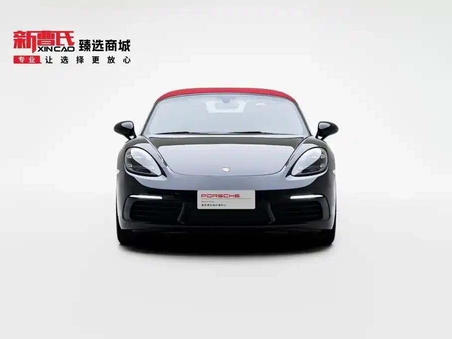 2016 Porsche 718 Boxster 2.0T — миниатюра 2