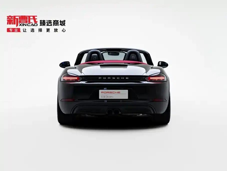 2016 Porsche 718 Boxster 2.0T — миниатюра 4
