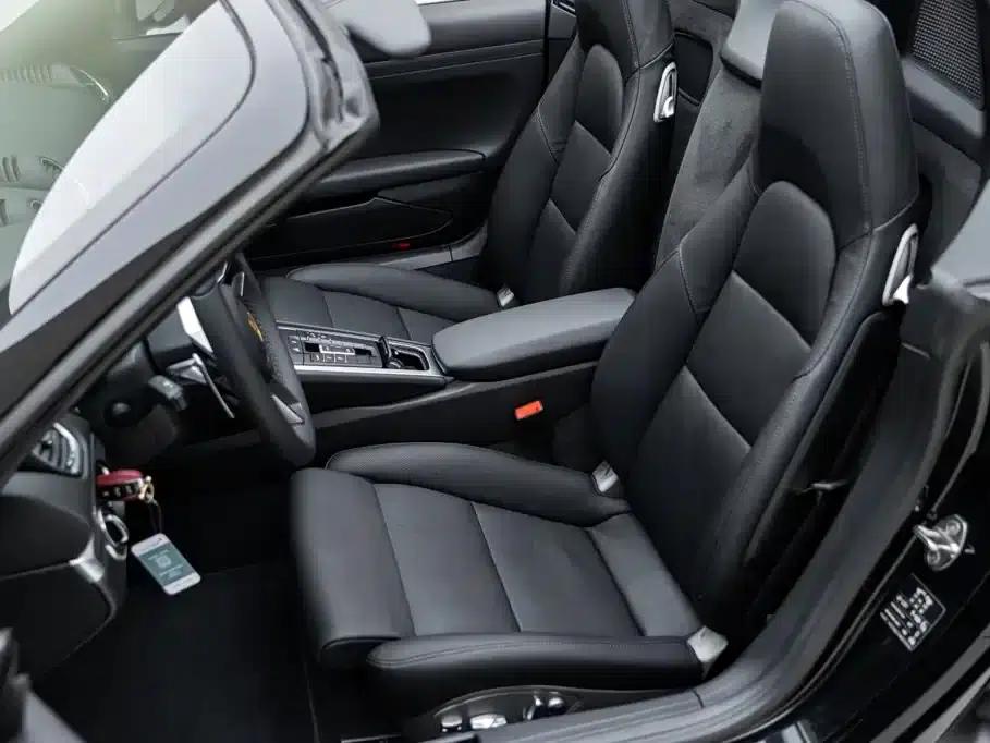 2016 Porsche 718 Boxster 2.0T — миниатюра 10