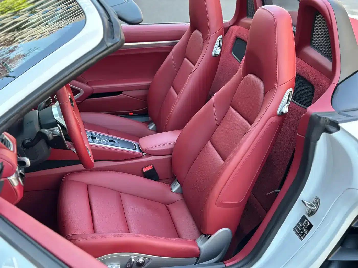 2020 Porsche 718 Boxster 2.0T — миниатюра 12
