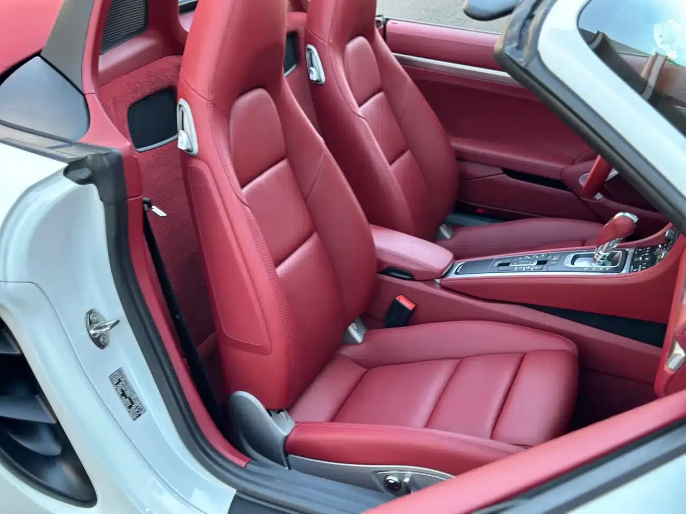 2020 Porsche 718 Boxster 2.0T — миниатюра 14