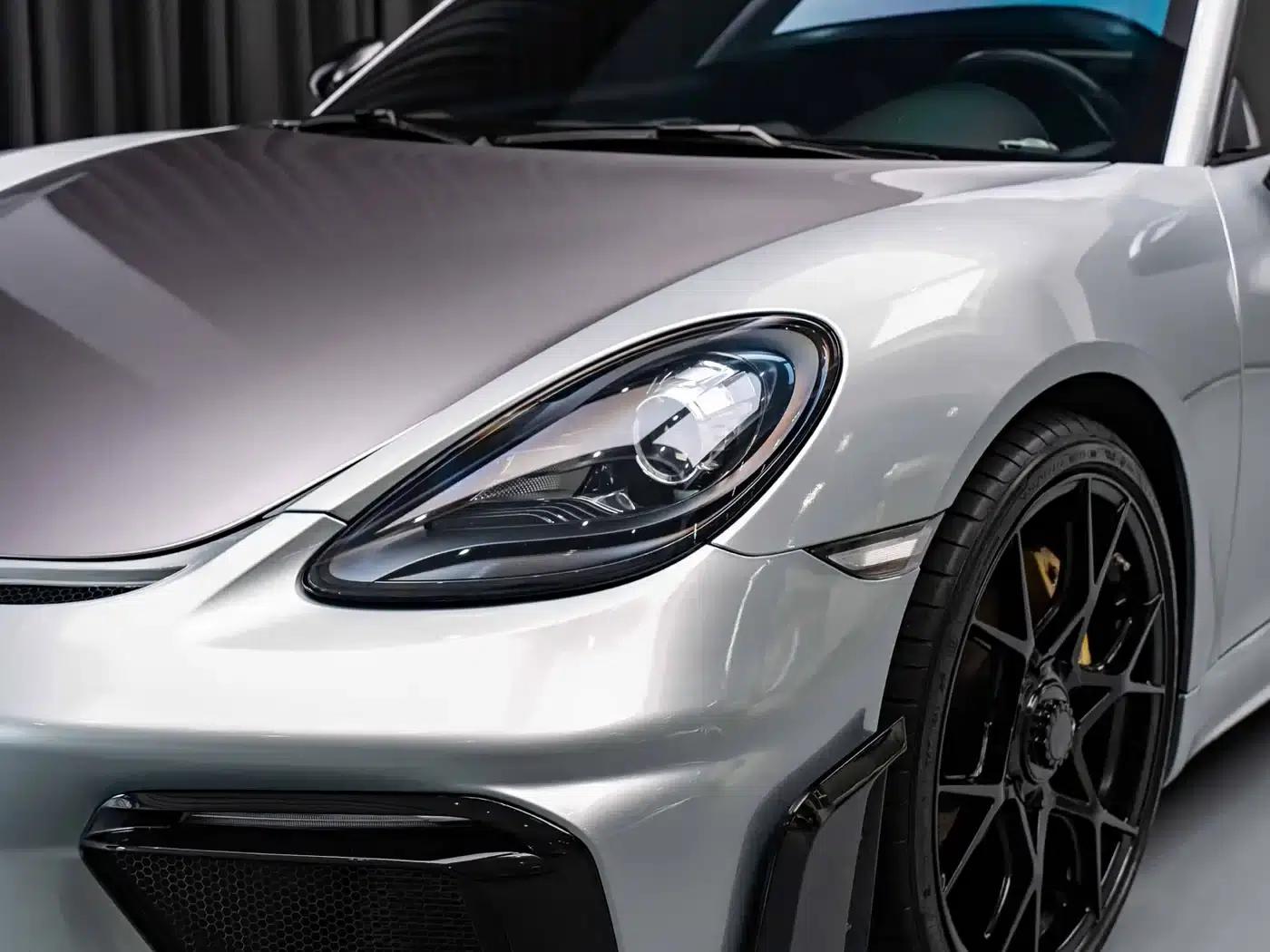 Porsche 718 Cayman 2018 2.0T — миниатюра 4