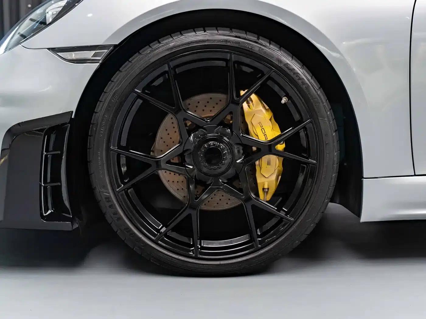 Porsche 718 Cayman 2018 2.0T — миниатюра 5