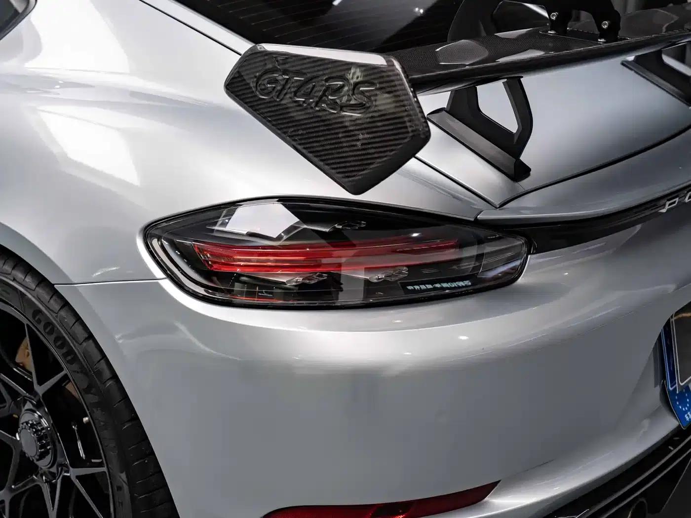 Porsche 718 Cayman 2018 2.0T — миниатюра 7
